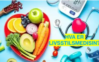 Helsefremmende livsstil og Forebyggende medisin