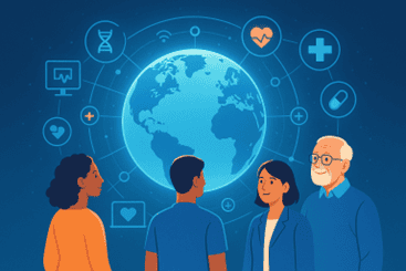 Pasientens stemme: Fra data til beslutning