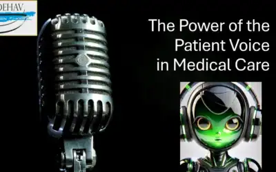 “The Power of the Patient Voice in Medical Care”